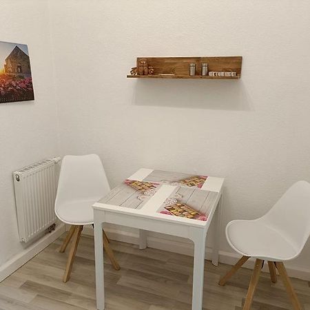 Apartment Luisa Ерфурт Екстериор снимка