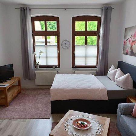 Apartment Luisa Ерфурт Екстериор снимка