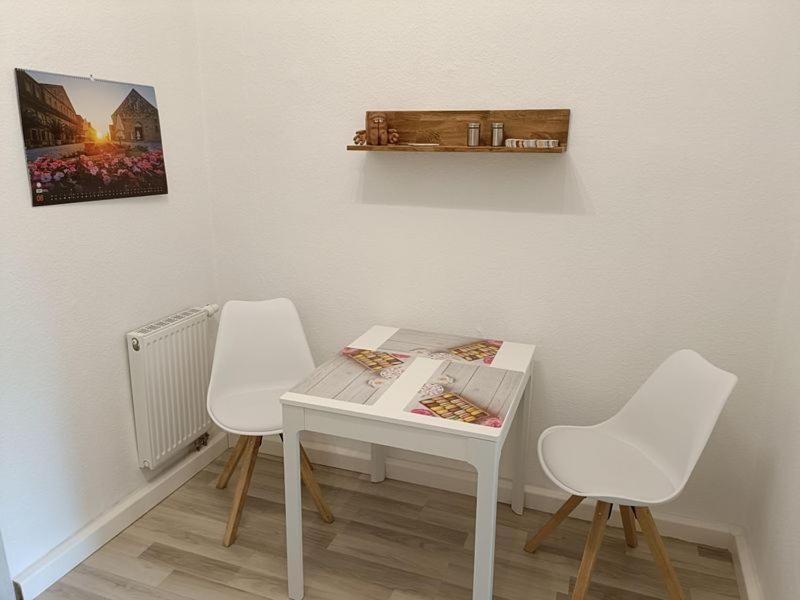 Apartment Luisa Ерфурт Екстериор снимка
