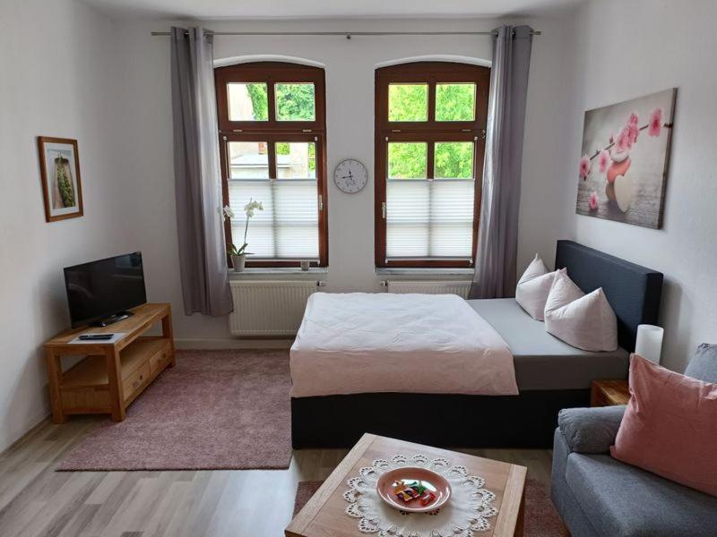 Apartment Luisa Ерфурт Екстериор снимка