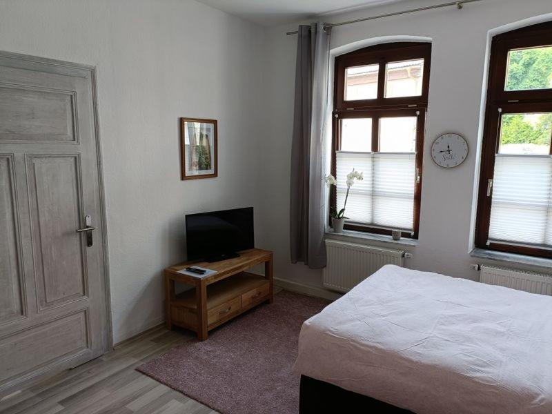 Apartment Luisa Ерфурт Екстериор снимка