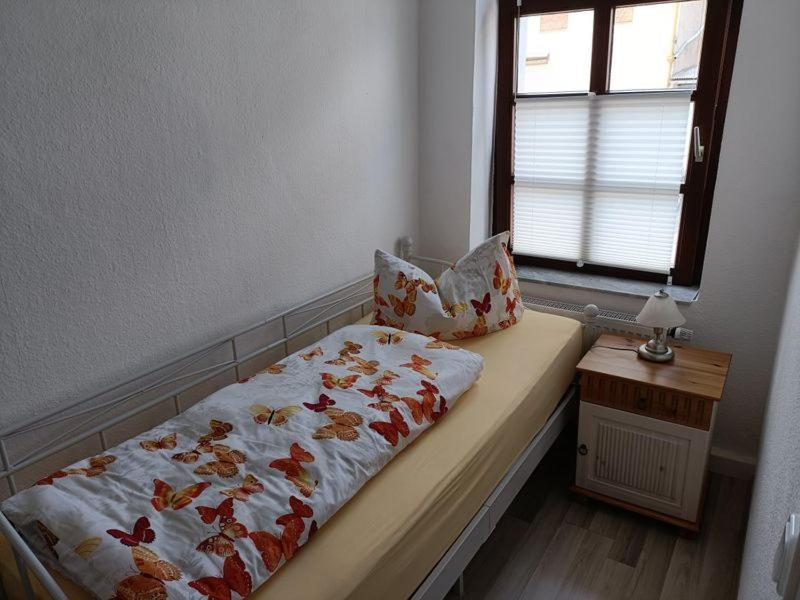 Apartment Luisa Ерфурт Екстериор снимка
